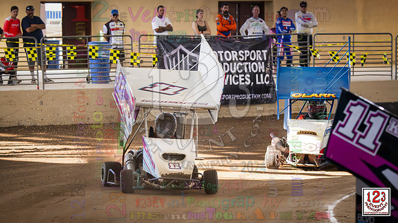 2024-06-23 Outlaw Karts CALVMX Del Mar San Diego County Fair