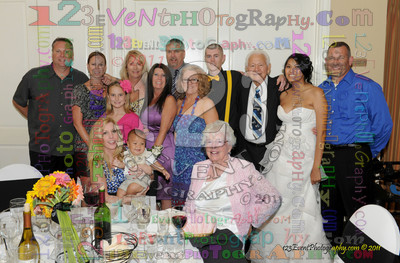 Jeremey & Tracy's Wedding