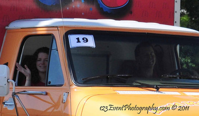 2011 Lakeside Western Days Parade