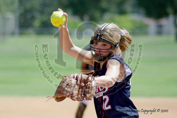 Ca. State Games Fast Pitch Softball 2010
