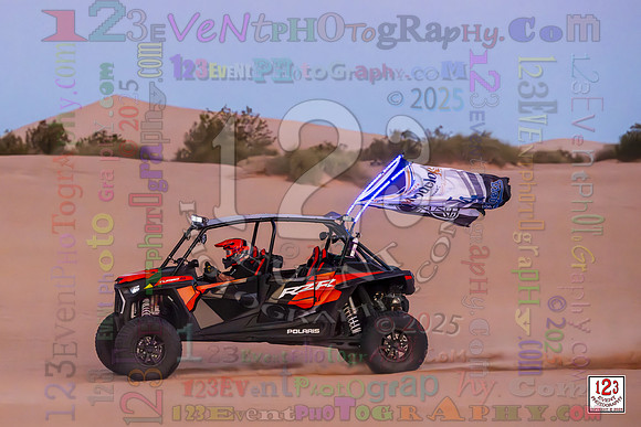 2025 Glamis SxS Feb 21 & 22, 2025