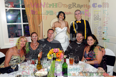 Jeremey & Tracy's Wedding