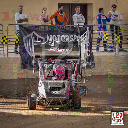 2024-06-23 Outlaw Karts CALVMX Del Mar San Diego County Fair