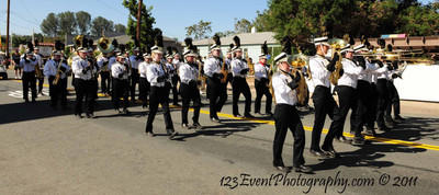 2011 Lakeside Western Days Parade