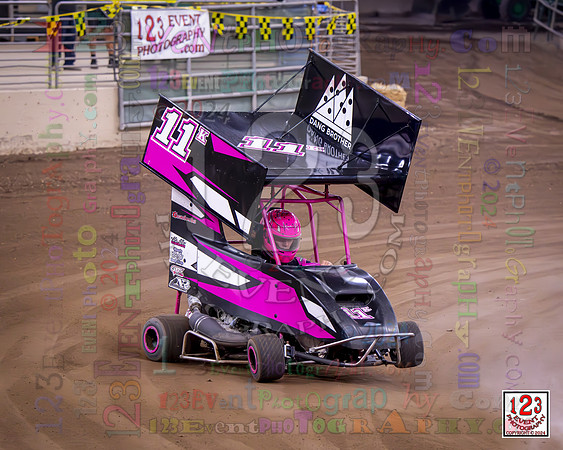 2024-06-22 Outlaw Karts & Pull Starts CALVMX Del Mar San Diego County Fair