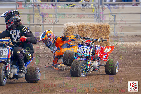 2024-06-23 Trikes CALVMX Del Mar San Diego County Fair
