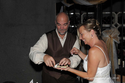 2010 Ken & Lisa's Wedding Reception
