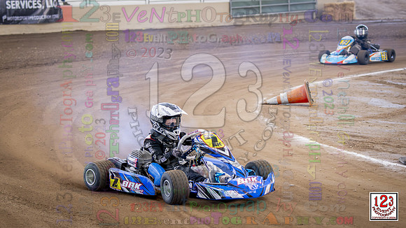 2024-06-21 Flat Track Del Mar San Diego County Fair