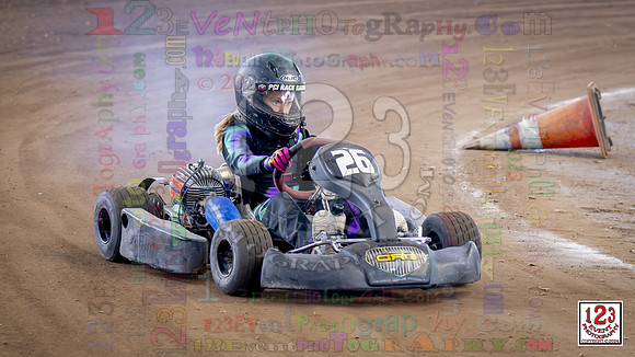 2024-06-21 Flat Track Del Mar San Diego County Fair