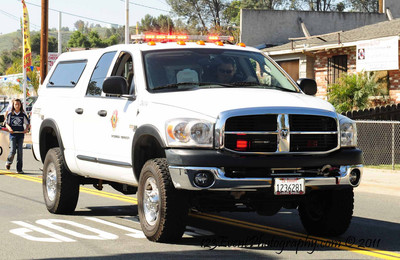 2011 Lakeside Western Days Parade