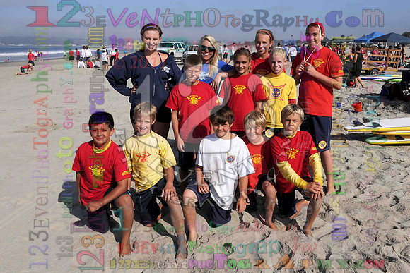 2011 Jr Lifeguard State Games of America