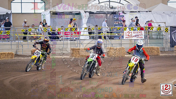 2024-06-23 Bikes CALVMX Del Mar San Diego County Fair 2024