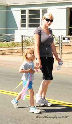 2011 Lakeside Western Days Parade
