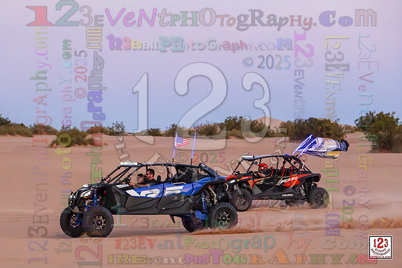 2025 Glamis SxS Feb 21 & 22, 2025