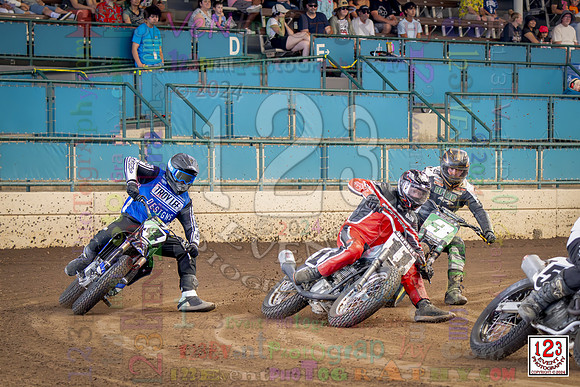 2024-06-22 Flat Track Del Mar San Diego County Fair