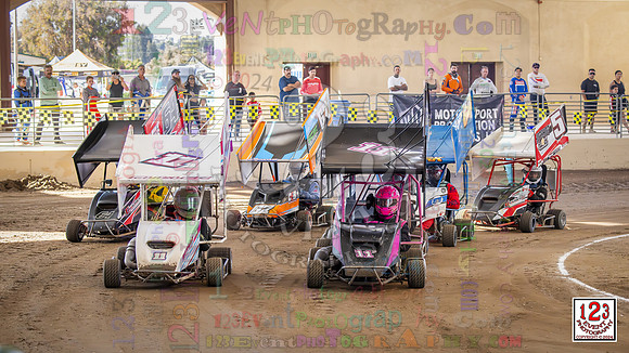 2024-06-23 Outlaw Karts CALVMX Del Mar San Diego County Fair