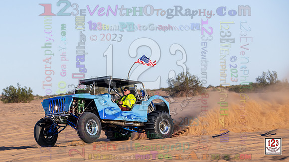 2025 Glamis Jeeps & Trucks & Misc. Feb 21 & 22, 2025