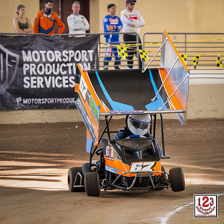 2024-06-23 Outlaw Karts CALVMX Del Mar San Diego County Fair