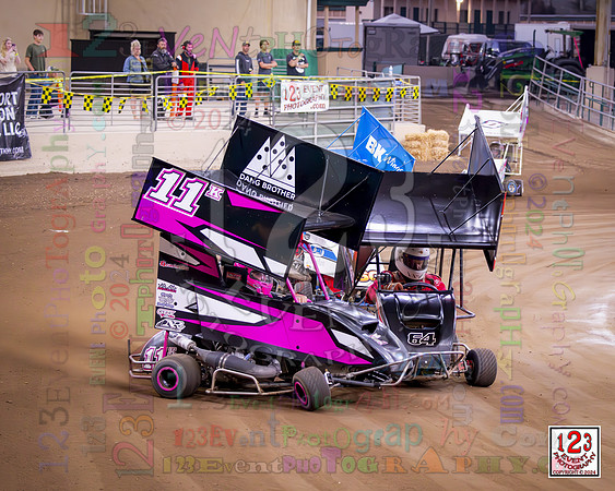 2024-06-22 Outlaw Karts & Pull Starts CALVMX Del Mar San Diego County Fair