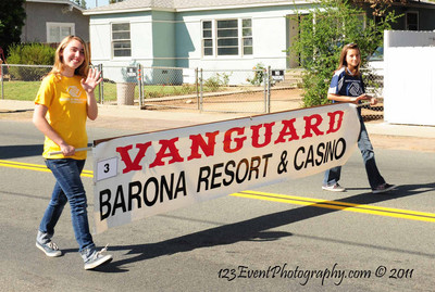 2011 Lakeside Western Days Parade