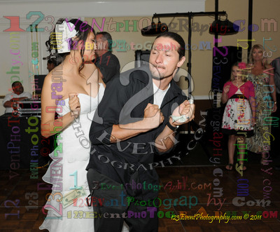 Jeremey & Tracy's Wedding