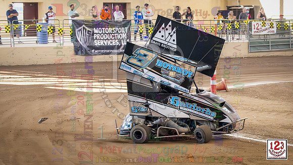 2024-06-23 Outlaw Karts CALVMX Del Mar San Diego County Fair