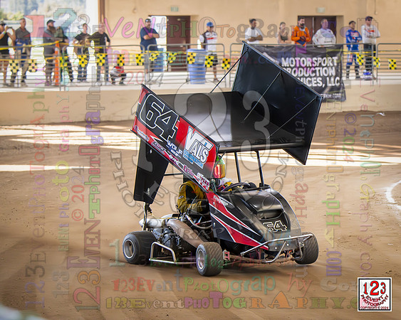 2024-06-23 Outlaw Karts CALVMX Del Mar San Diego County Fair
