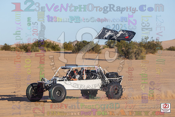 2025 Glamis FRIDAY Sand Cars/Rails Feb 21, 2025