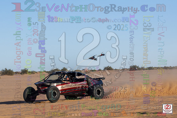 2025 Glamis FRIDAY Sand Cars/Rails Feb 21, 2025