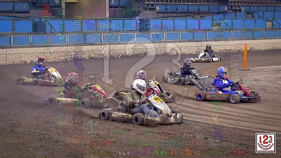 2024-06-21 Flat Track Del Mar San Diego County Fair