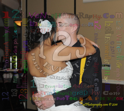 Jeremey & Tracy's Wedding