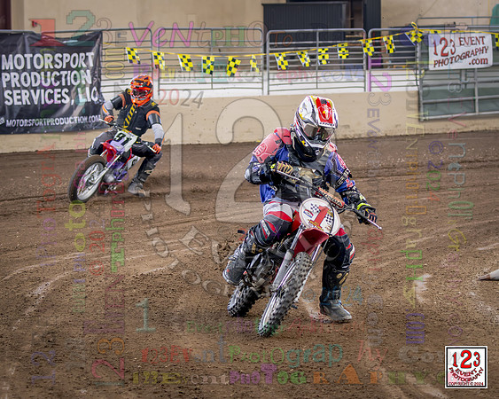 2024-06-21 Flat Track Del Mar San Diego County Fair