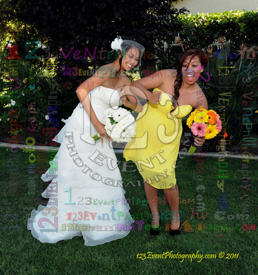Jeremey & Tracy's Wedding
