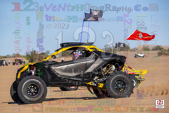 2025 Glamis SxS Feb 21 & 22, 2025
