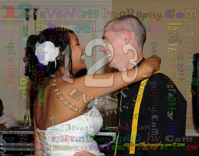 Jeremey & Tracy's Wedding
