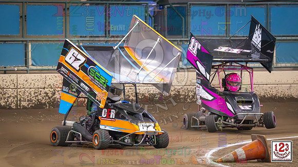 2024-06-23 Outlaw Karts CALVMX Del Mar San Diego County Fair