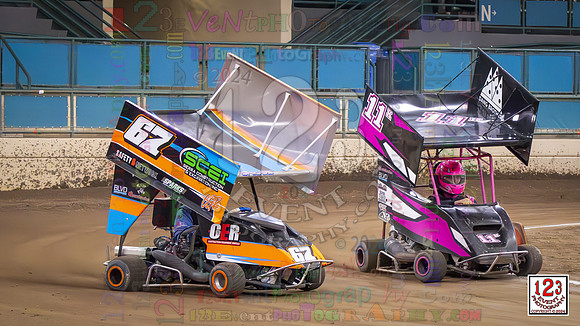 2024-06-23 Outlaw Karts CALVMX Del Mar San Diego County Fair