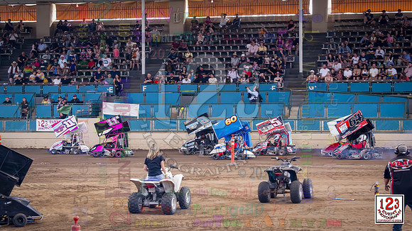 2024-06-22 Outlaw Karts & Pull Starts CALVMX Del Mar San Diego County Fair