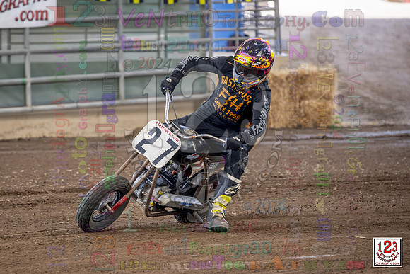 2024-06-21 Flat Track Del Mar San Diego County Fair