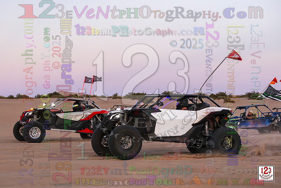 2025 Glamis SxS Feb 21 & 22, 2025