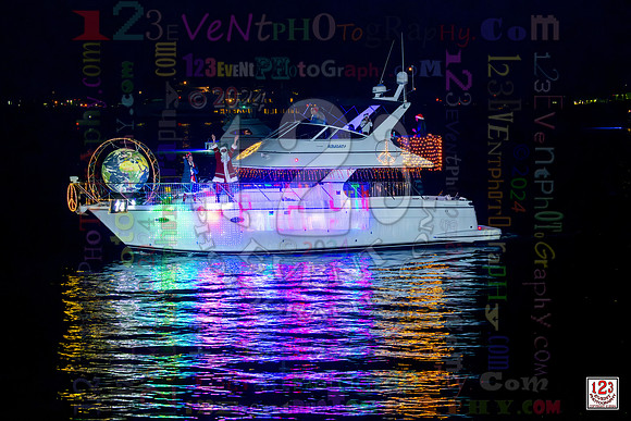 2024-12-15 San Diego Bay Parade of Lights
