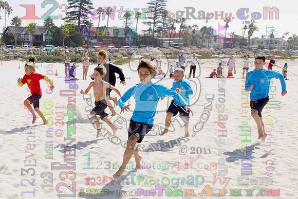 2011 Jr Lifeguard State Games of America