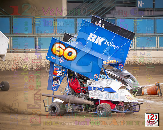 2024-06-23 Outlaw Karts CALVMX Del Mar San Diego County Fair