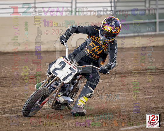 2024-06-21 Flat Track Del Mar San Diego County Fair