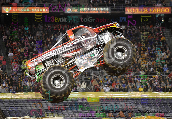 Terminator driven by Gary Schott