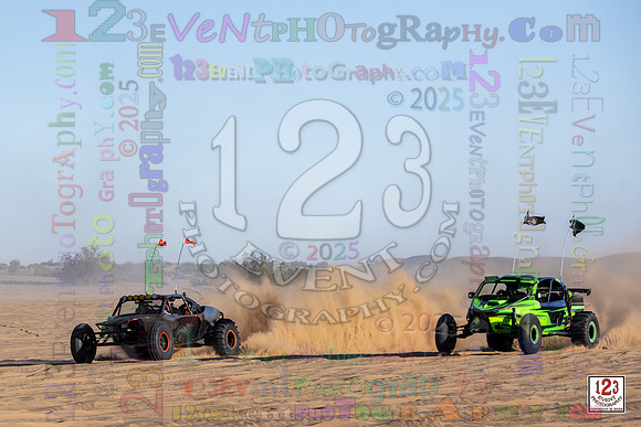 2025 Glamis FRIDAY Sand Cars/Rails Feb 21, 2025