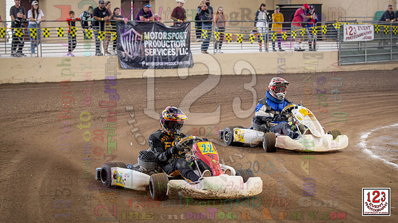 2024-06-21 Flat Track Del Mar San Diego County Fair