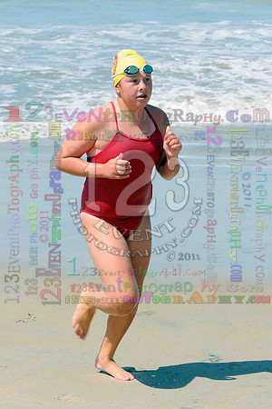 2011 Jr Lifeguard State Games of America