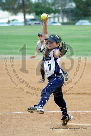 Ca. State Games Fast Pitch Softball 2010