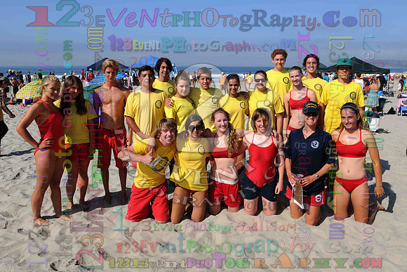 2011 Jr Lifeguard State Games of America